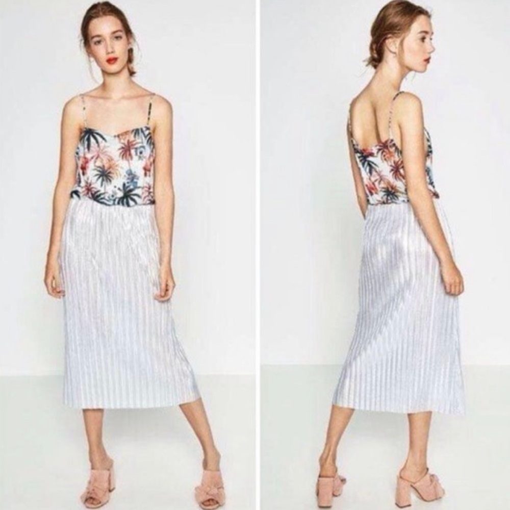 Zara - Midi Dress - Sz S